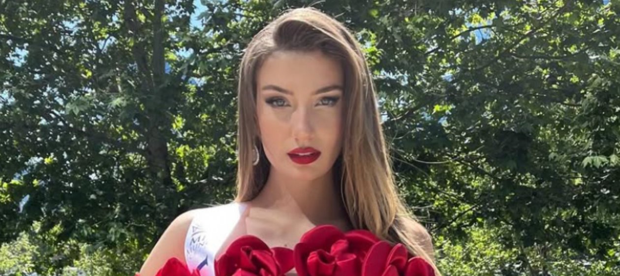 Hermana de Fran Maira se robó las miradas en Miss Mundo Chile y habló abiertamente de su orientación sexual