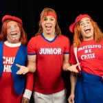 "Gracias a todo un país": Pastelito agradece el cariño y cuenta cómo sigue su padre, Tachuela Chico