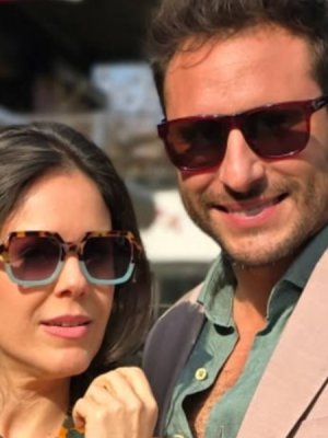 Revelan imagen que probaría el romance entre Carola Varleta y Francesco Gazzella
