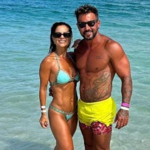 Aseguran que Mariela Román y Fabricio Vasconcellos retomaron su relación