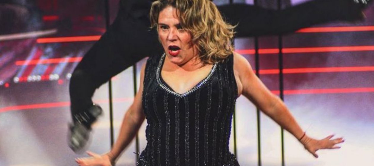 ¿Renunció? Revelan que María José Quiroz terminó llorando tras último capítulo de Fiebre de Baile