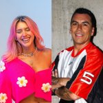 Esteban Paredes aclara su vínculo con Carlyn Romero tras coqueto en "Fiebre de Baile"