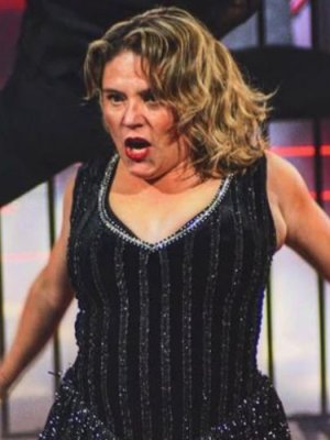 ¿Renunció? Revelan que María José Quiroz terminó llorando tras último capítulo de Fiebre de Baile