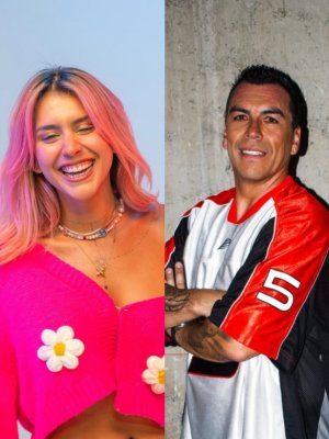 Esteban Paredes aclara su vínculo con Carlyn Romero tras coqueto en 