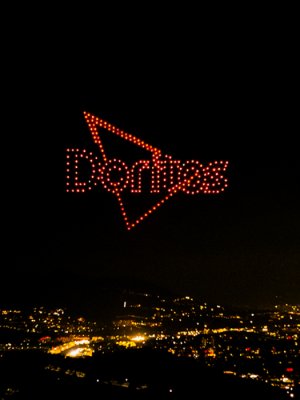 Más Queso, Más Crunch, Más Doritos: Lanzamiento con Cabina Session y Show de Drones