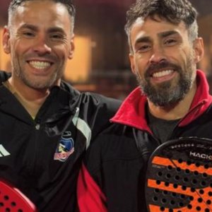 Claudio Valdivia rompe en llanto al recordar detención de su hermano Jorge Valdivia