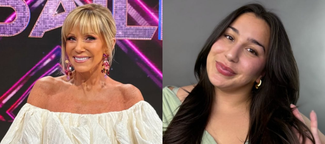 Tildan de “gordofóbica” a Raquel Argandoña por comentario sobre el vestuario de Cata Days