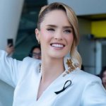 "Chile": así fue la presentación de Inna Moll en Miss Universo