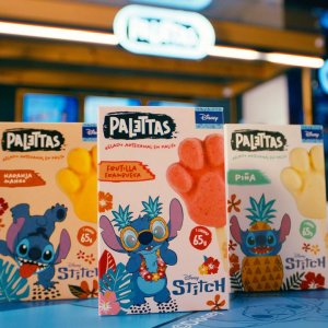 Lanzan nueva y entretenida línea de helados inspirados en icónicos personajes de Disney