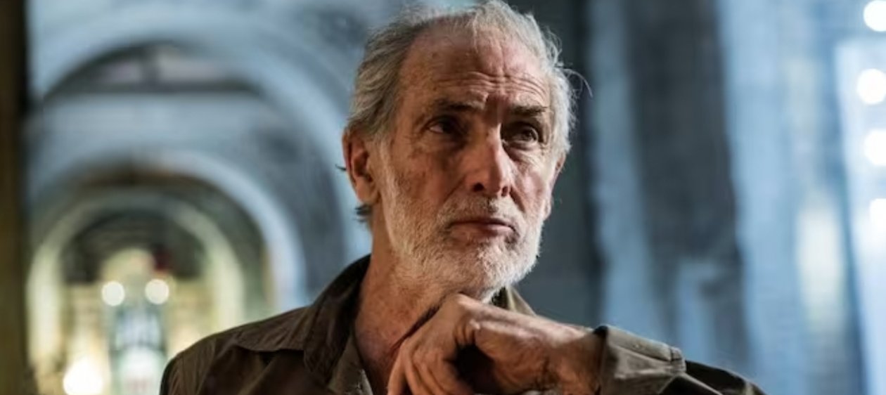 Así fue la emotiva última aparición de Héctor Noguera en televisión