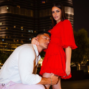 ¡Será una niña! La cinematográfica revelación de Sammis Reyes y Emilia Dides