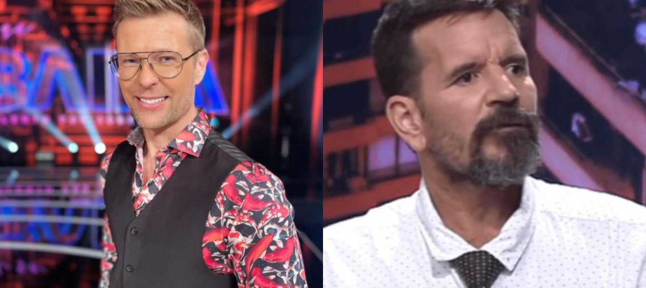 Neilas Katinas critica a jurado de 