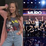 Peka Parra acusa traición de sus compañeros de Detrás del Muro: "Me dolió mucho"