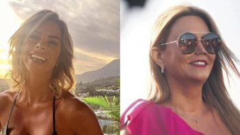 Carla Ochoa aclara su historia con Negro Piñera y polémico embarazo tras ataque de Daniella Campos