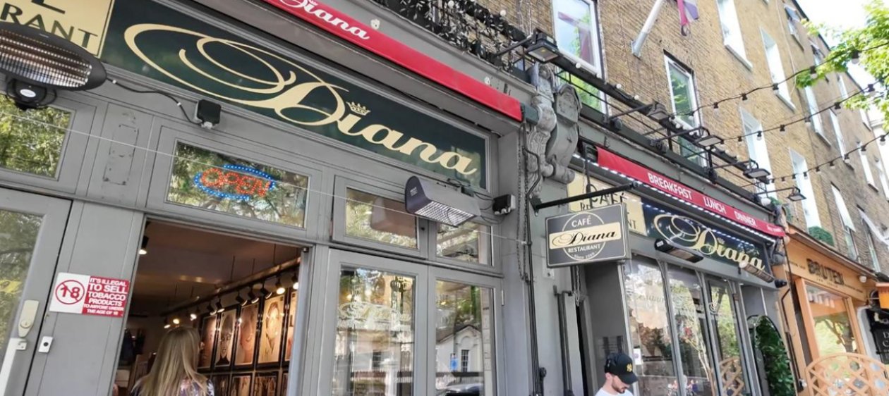 Conoce el rincón favorito de Lady Di en Londres