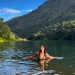 Roxana Muñoz recordó su dura relación con Kike Acuña: “Estaba embarazada y me decía cosas horribles”