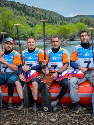 “Se aprende y se entrena con más ganas”: Pangal Andrade se sincera tras perder competencia internacional de Kayak