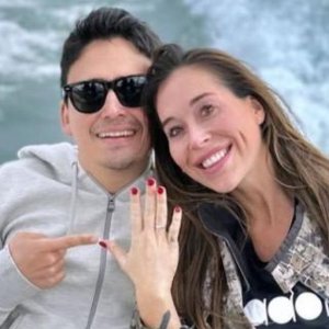 Expareja de Vale Roth comparte video que despertó rumores de reconciliación