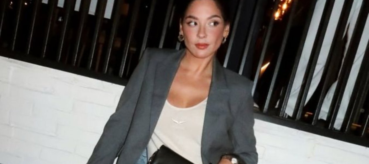 Kel Calderón expuso a sus haters con moda y glamour