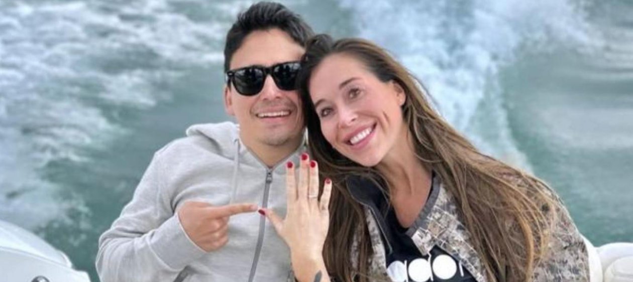 Expareja de Vale Roth comparte video que despertó rumores de reconciliación