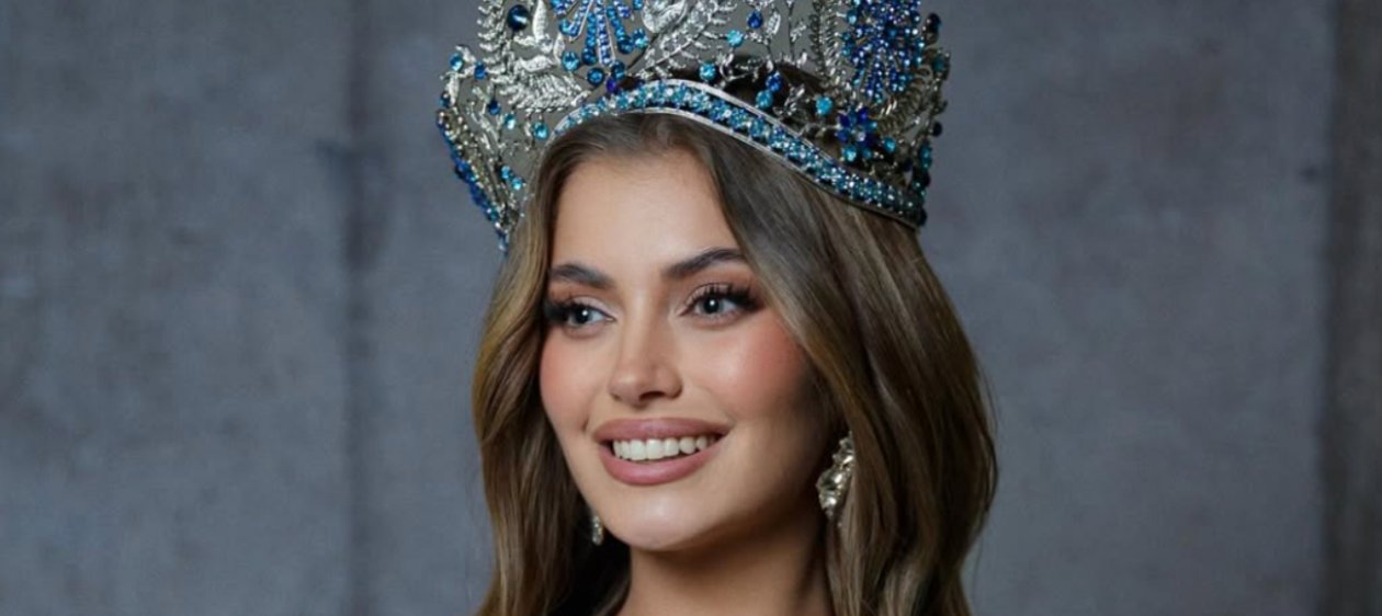 ¡Tenemos nueva Miss Mundo Chile! Conoce a la ganadora del concurso de belleza
