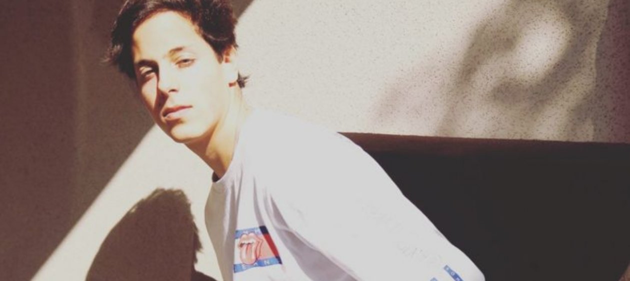 Máximo Bolocco confirmó su soltería: 