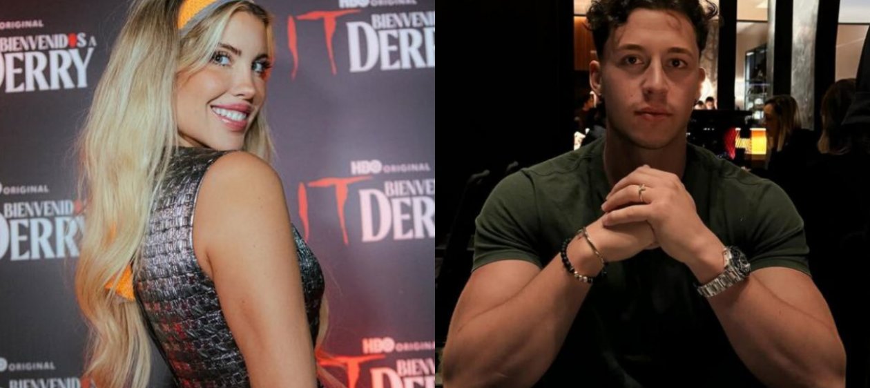 Destapan polémico pasado de Lucas Lamas, el nuevo pololo de Coté López