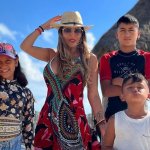 Cecilia Gutiérrez reporta que hijos de Arturo Vidal y Marité Matus "tuvieron un grave accidente"