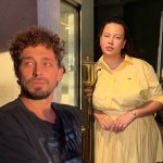 Joche Bibbó contó cómo es su relación actual con Michelle Carvalho: "Lo veo de otra forma"