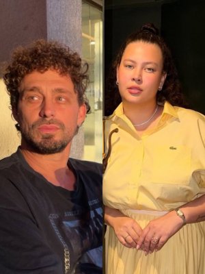 Joche Bibbó contó cómo es su relación actual con Michelle Carvalho: 