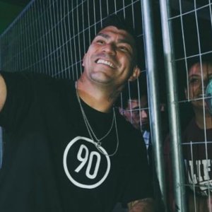 Cecilia Gutiérrez expone a Gary Medel: 