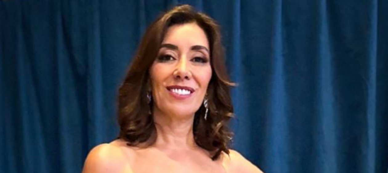 Carmen Gloria Arroyo tras ser confirmada en Mega: 