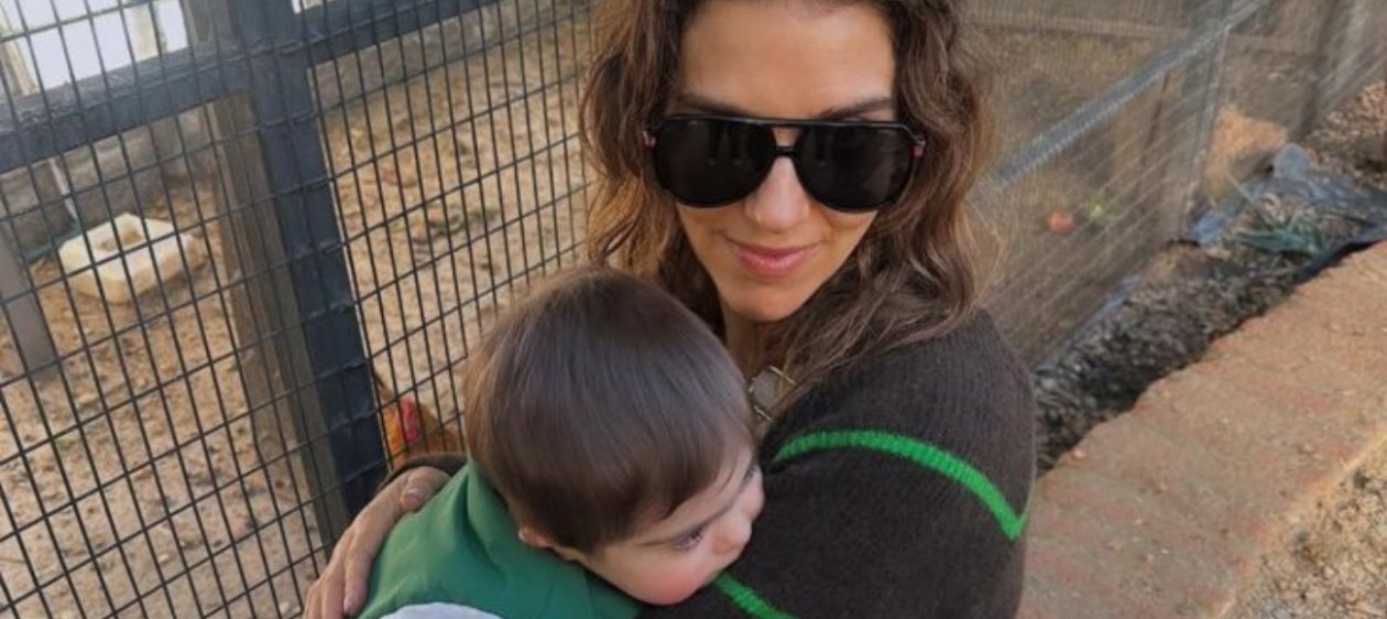 La pena de María Luisa Godoy por su hijo Domingo: 