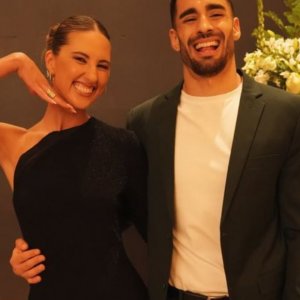 Jorge Aldoney encontró nuevo amor en el trabajo: 