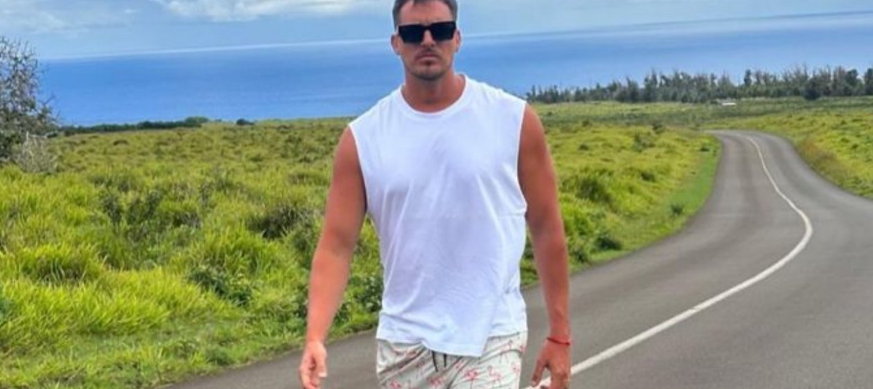 ¡Reapareció Camilo Huerta! Difunden foto del ex de Marité Matus