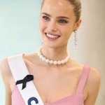 ¡Preliminares! Inna Moll se ubica entre las favoritas de Miss Universo 2025