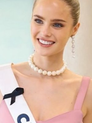 ¡Preliminares! Inna Moll se ubica entre las favoritas de Miss Universo 2025