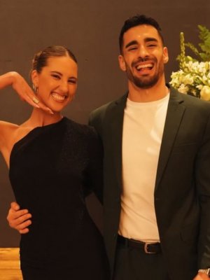 Jorge Aldoney encontró nuevo amor en el trabajo: 