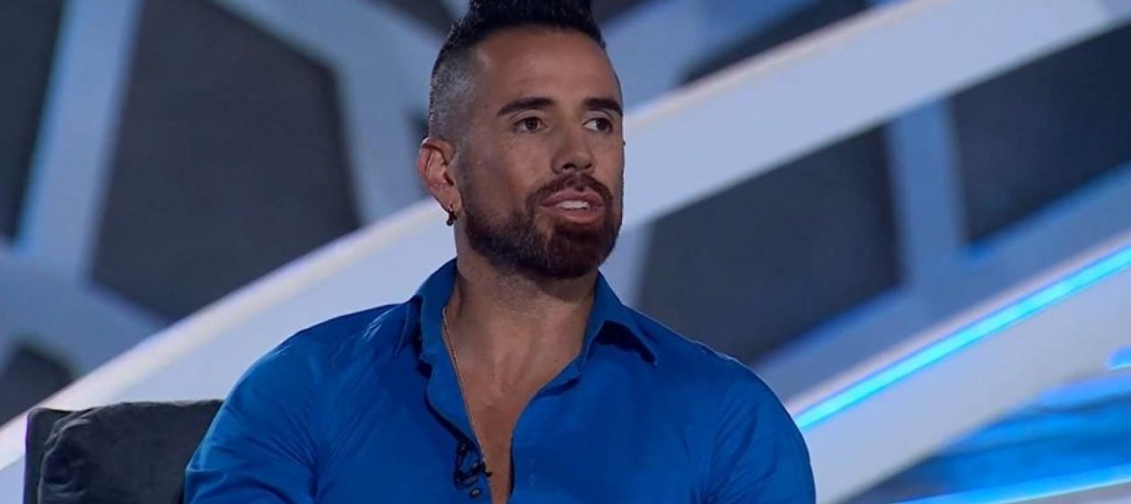 Daúd Gazale y su personalidad que ha generado conflicto en Mundos Opuestos: 