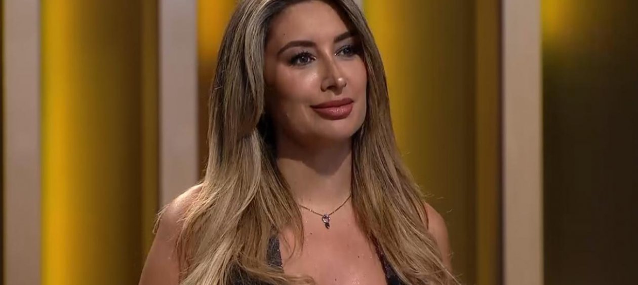 Camila Andrade sobre quiebre con Kaminski: 