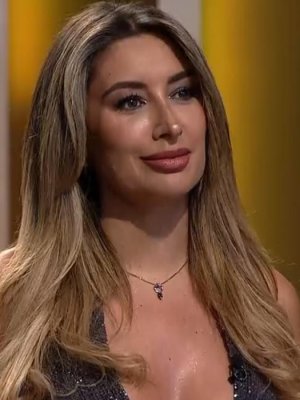 Camila Andrade sobre quiebre con Kaminski: 