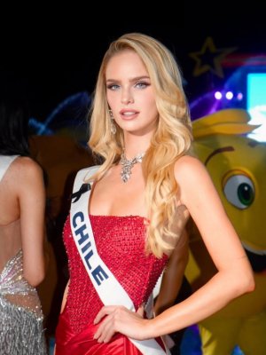 Inna Moll revela su verdadero nombre y emociona con relato de sus inicios en el modelaje