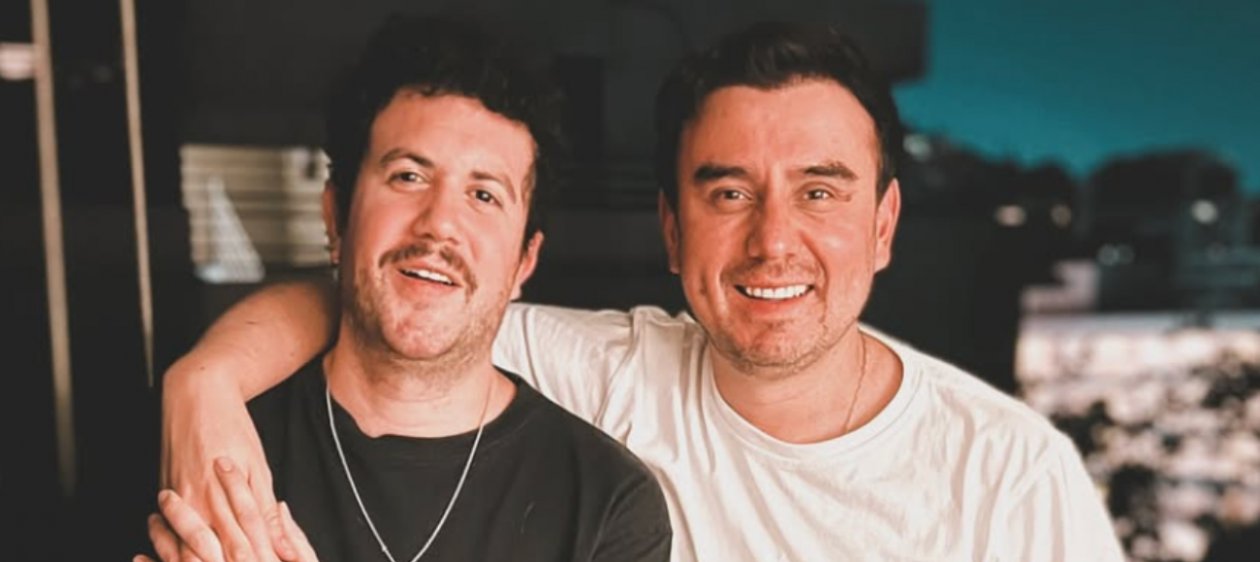 Esposo de César Antonio Campos celebró aniversario de matrimonio y reflexionó sobre el matrimonio igualitario