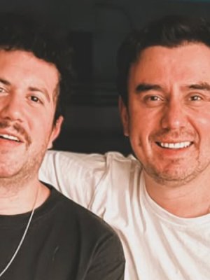 Esposo de César Antonio Campos celebró aniversario de matrimonio y reflexionó sobre el matrimonio igualitario