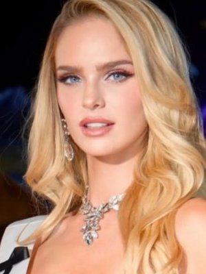 ¡Difícil competencia! La candidata de Miss Universo que es "igualita" a Inna Moll