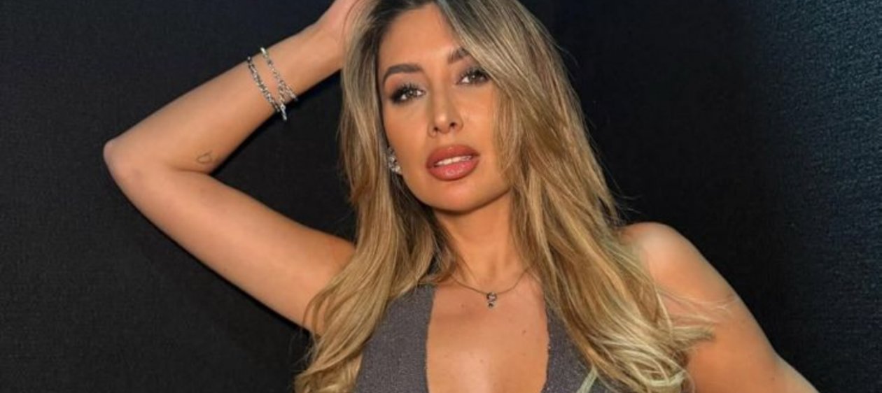 Camila Andrade confirma acercamiento con Francisco Kaminski