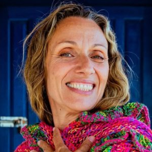 Katyna Huberman regresa a Chile después de 6 años: 