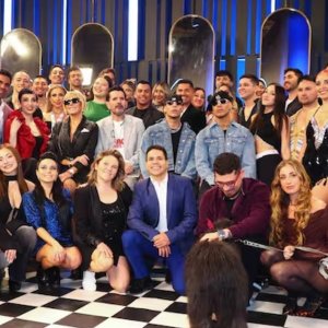 ¿Arreglo? Aseguran que hoy se va icónica participante de Fiebre de Baile