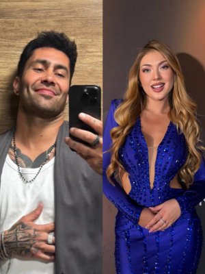 Pamela Díaz puso en aprietos a Luis Jiménez sobre la continuidad con Disley Ramos