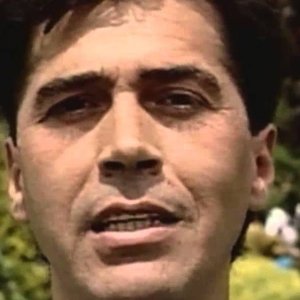 Así luce hoy Rodolfo Roth, el recordado animador y padre de Vale Roth